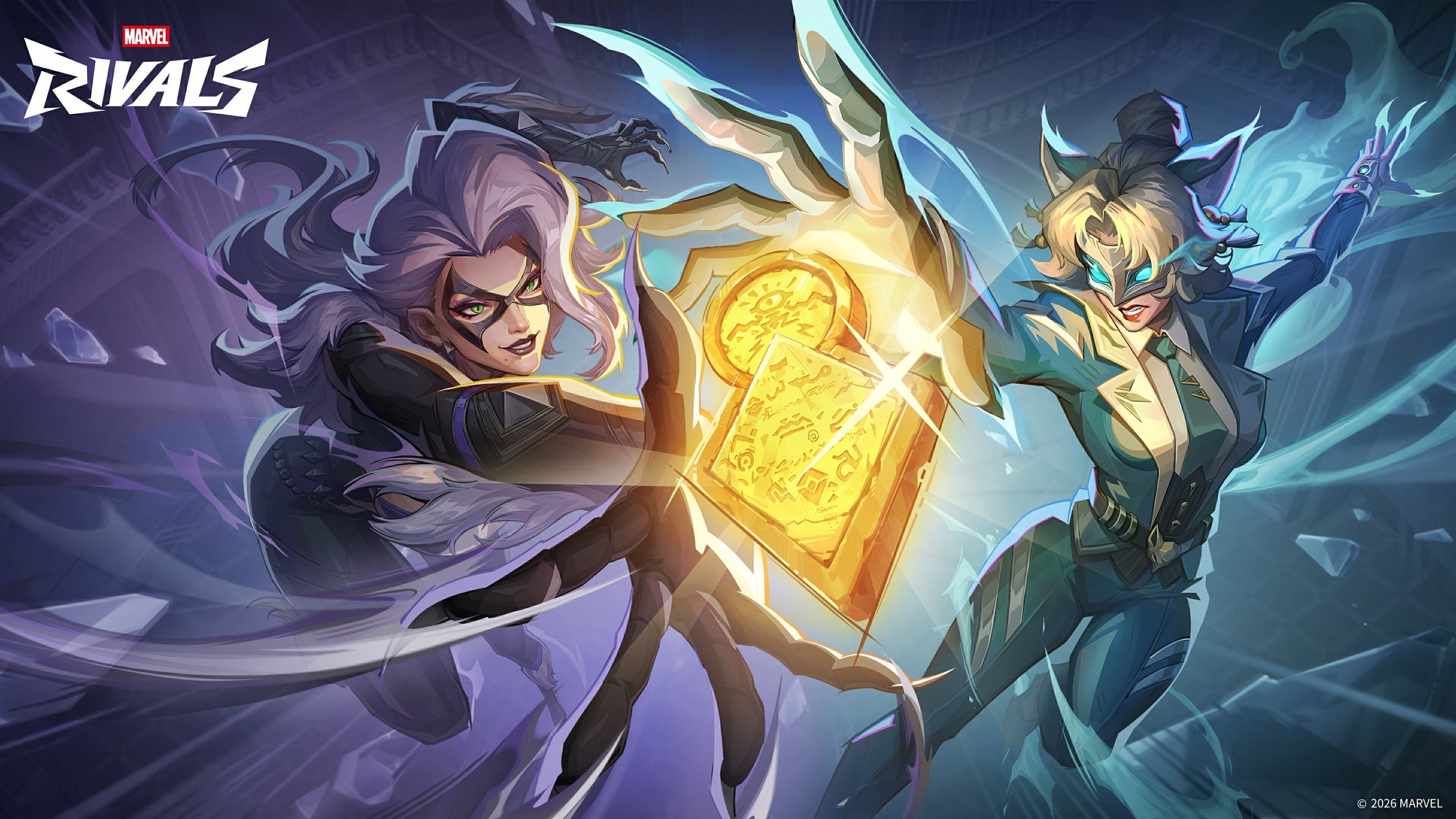 マベライシーズン7開幕!新ヒーロー&マップ登場 マベライシーズン7開幕!新ヒーロー&マップ登場