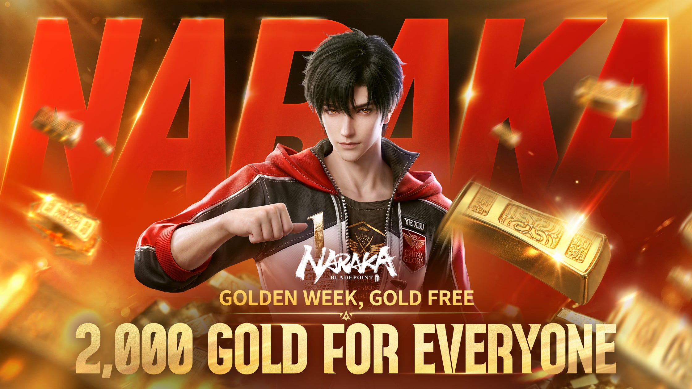 NARAKA: BLADEPOINT新シーズン開幕!新ヒーロー&水中戦進化 NARAKA: BLADEPOINT新シーズン開幕!新ヒーロー&水中戦進化