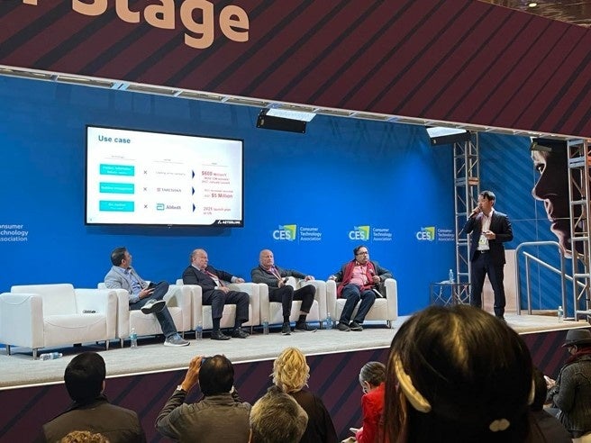 ▲ピッチプログラムの様子