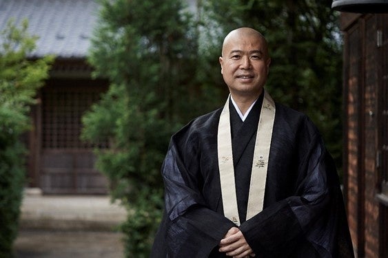 塩沼亮潤大阿闍梨