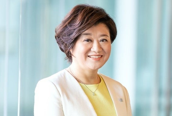 株式会社ポーラ代表取締役社長 及川 美紀 氏