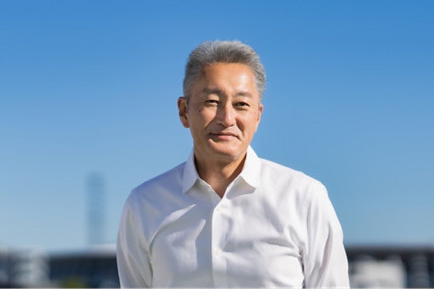 基金創設者 平井一夫