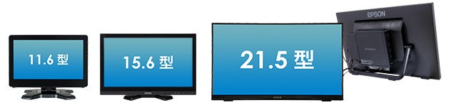 タッチパネル液晶一体型PC