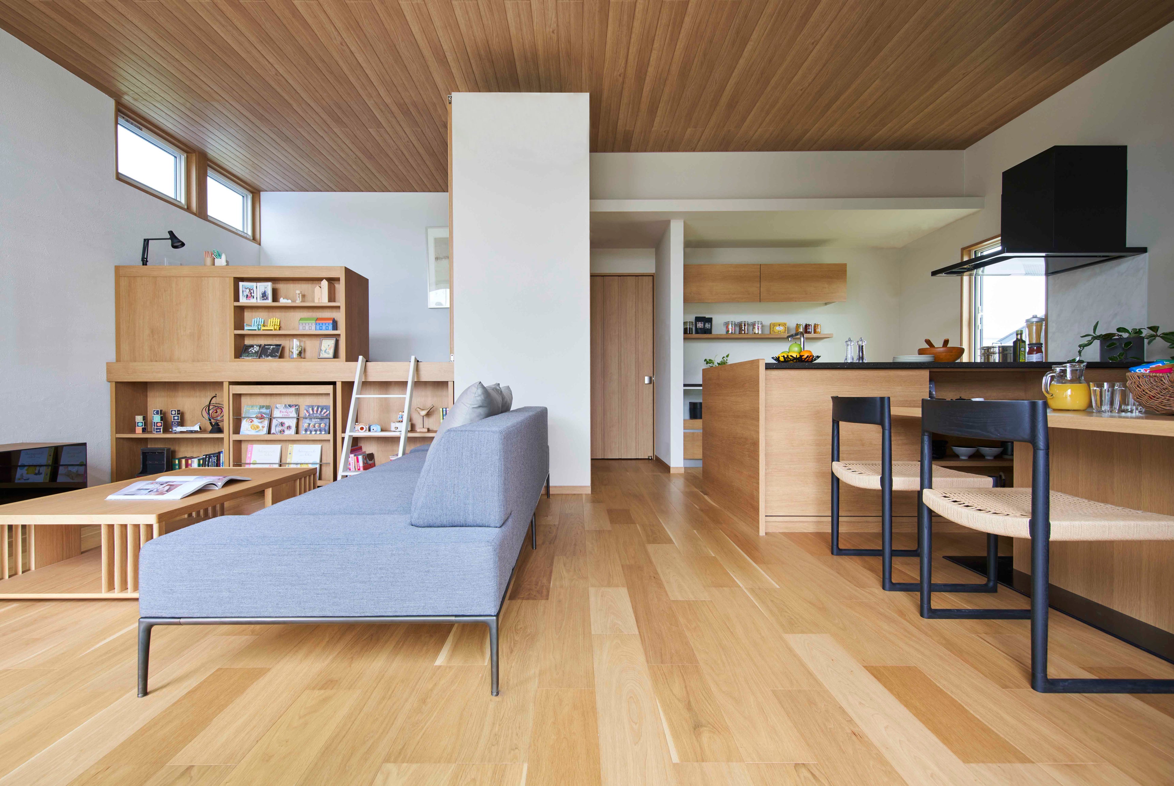 CENTURY 蔵のある家 FREE LIVING