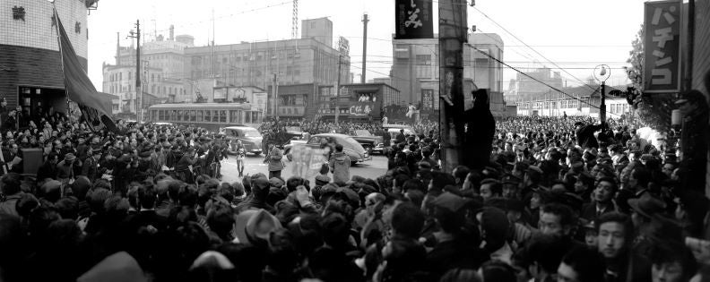 【箱根駅伝】1954年の第30回大会