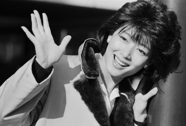 【女優】夏目雅子