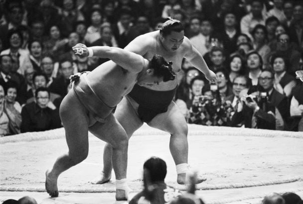 【大相撲】輪湖時代