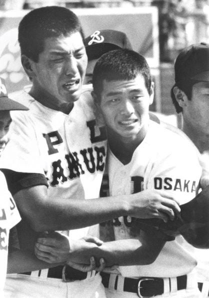 【高校野球】1985年夏の甲子園で優勝したPL学園の桑田・清原KKコンビ