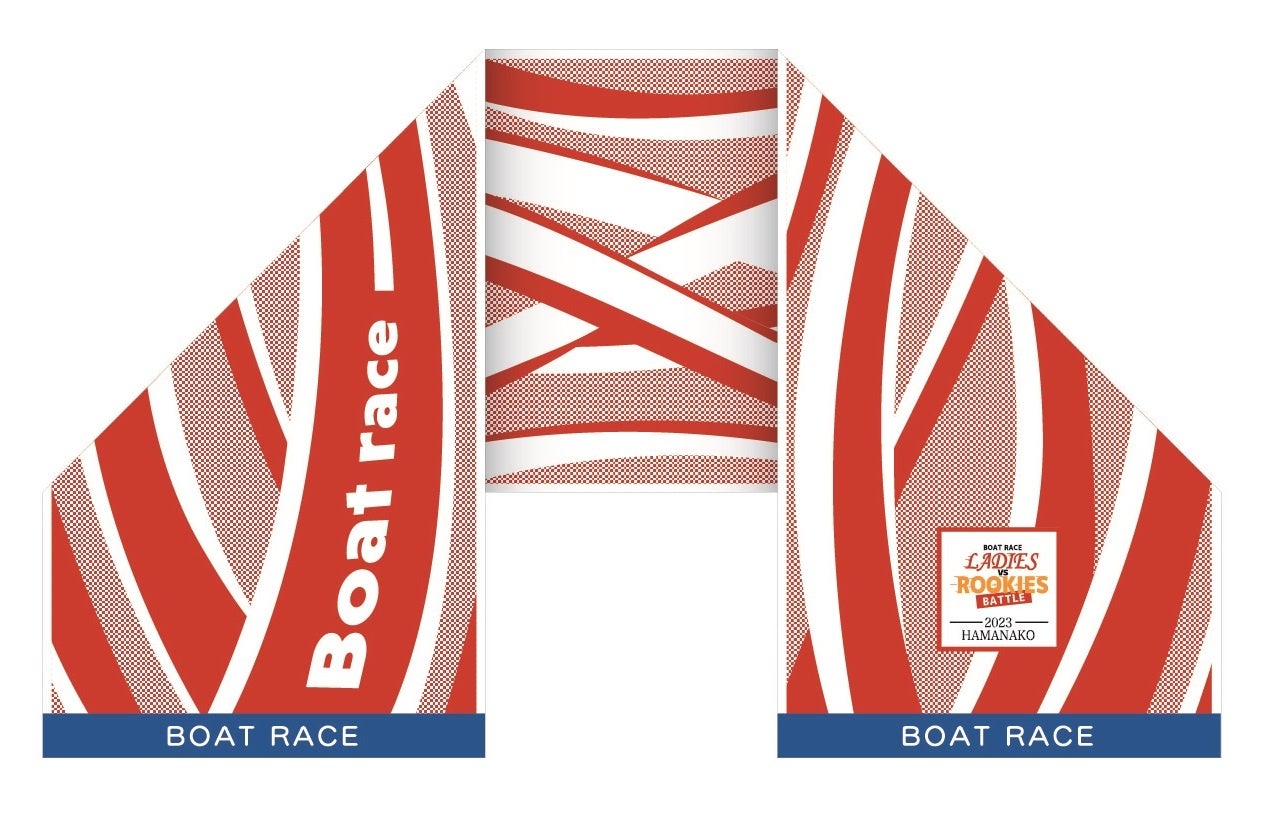 オリジナルマフラータオル