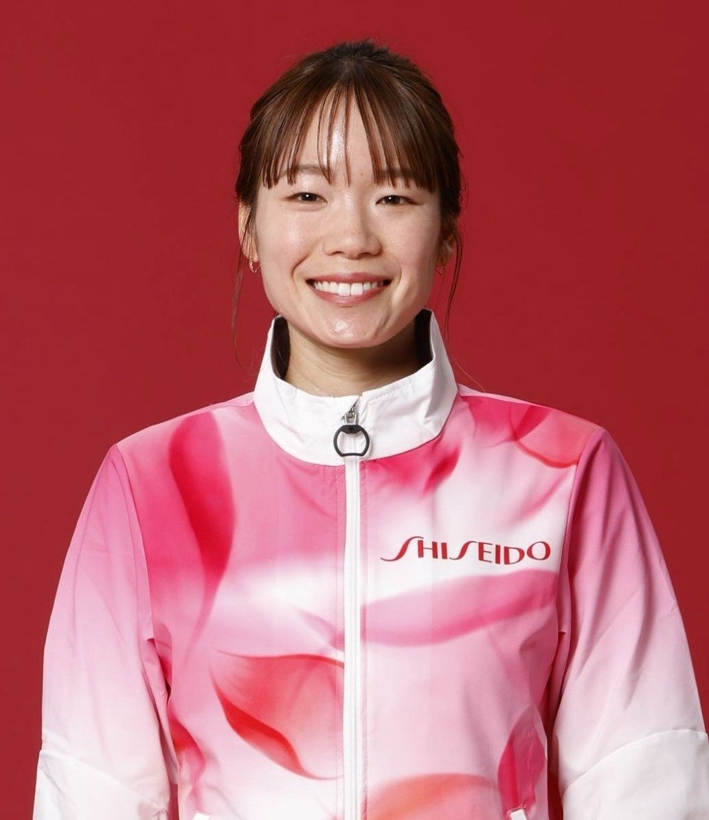 一山麻緒(資生堂)ⓒ資生堂ランニングクラブ