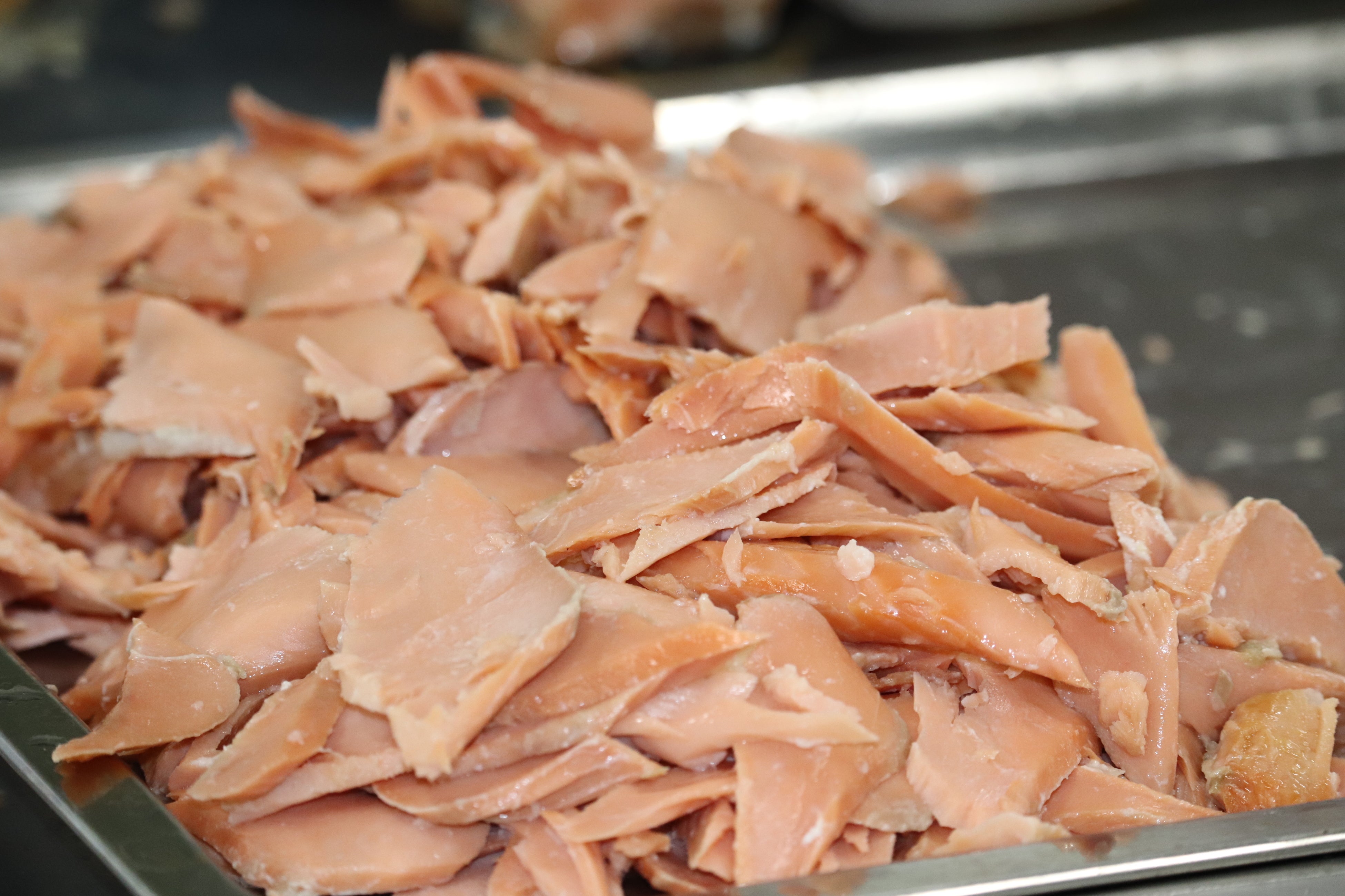 魚を楽しく食べやすくした南極料理人のメニューが原型です。