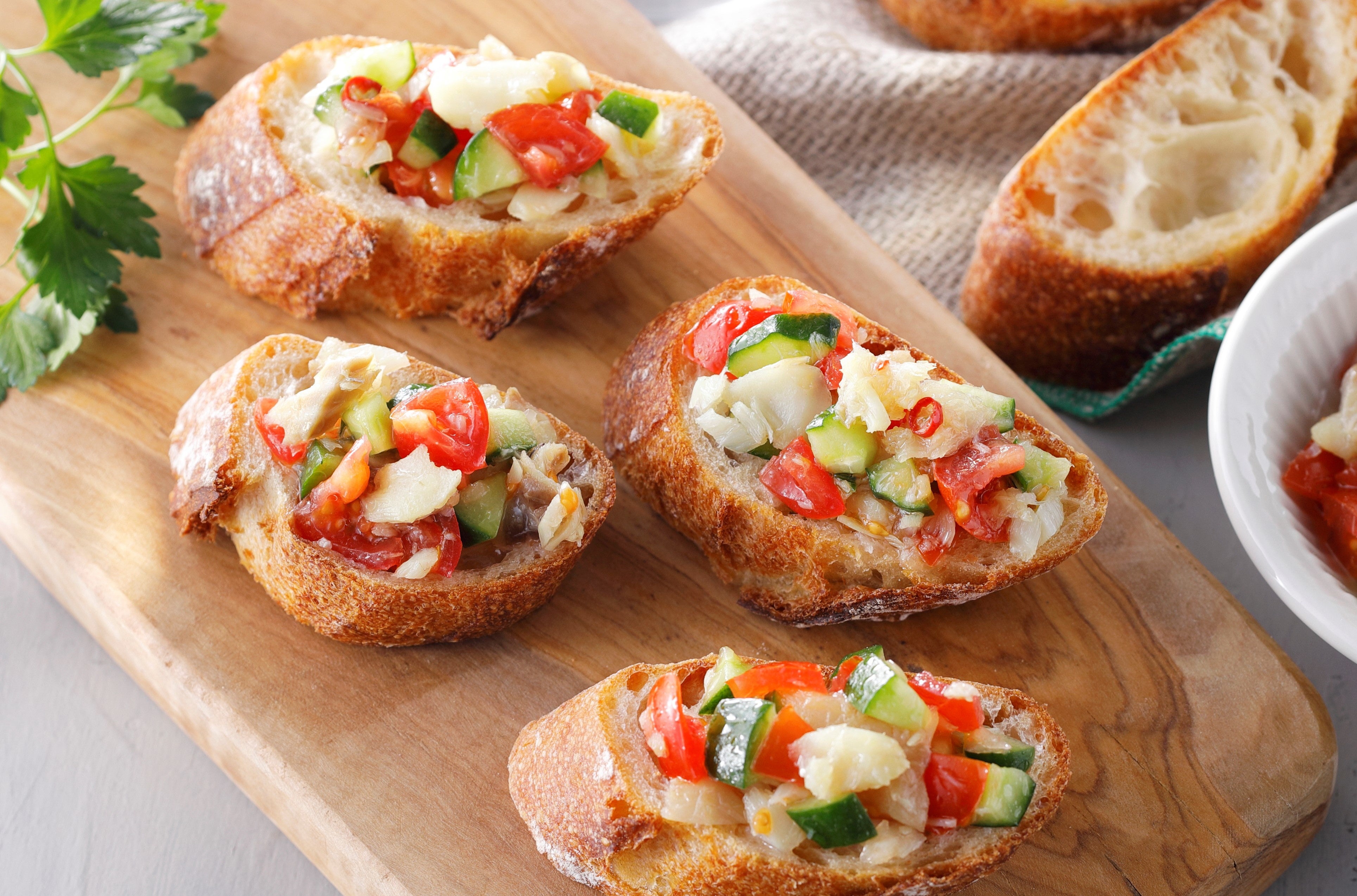 パンのお供としても人気です！