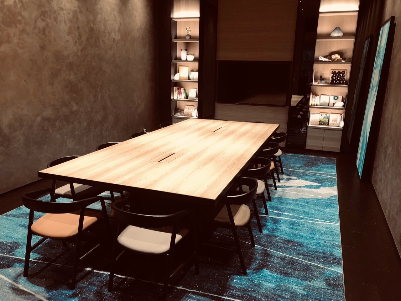 3Fホスピタリティラウンジ