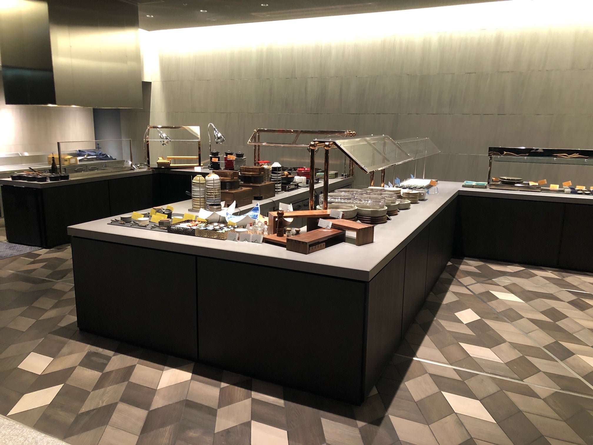 3Fプレミアラウンジ（朝食会場）