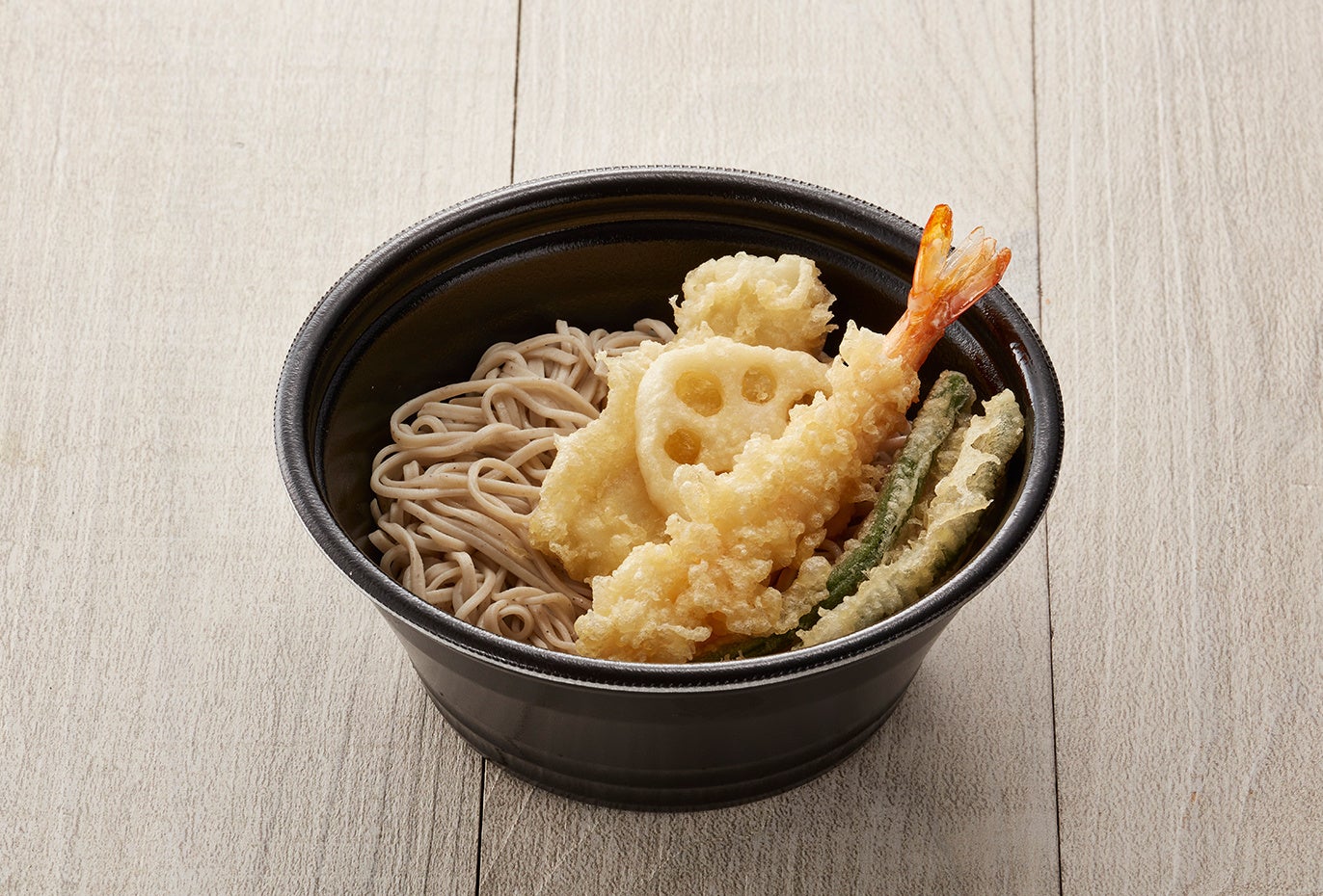 海老・いか・れんこん・いんげん