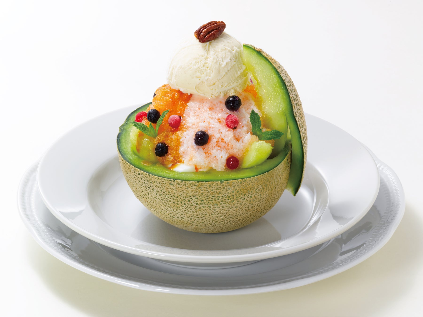 豊かな香りと甘さの 国産メロン でさわやかな夏のひとときを夏季限定デザート Melon Granita 6月29日 水 から全国のロイヤルホストで販売 ロイヤルホールディングス株式会社のプレスリリース 豊かな香りと甘さの 国産メロン でさわやかな夏のひとときを夏季限定デザート Melon Granita 6月29日 水 から全国のロイヤルホストで販売 ロイヤルホールディングス株式会社のプレスリリース