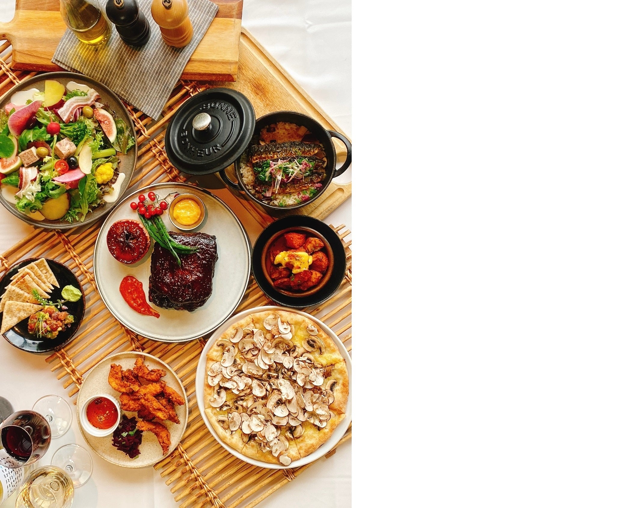 プレミアムコース（3名様分）イメージ