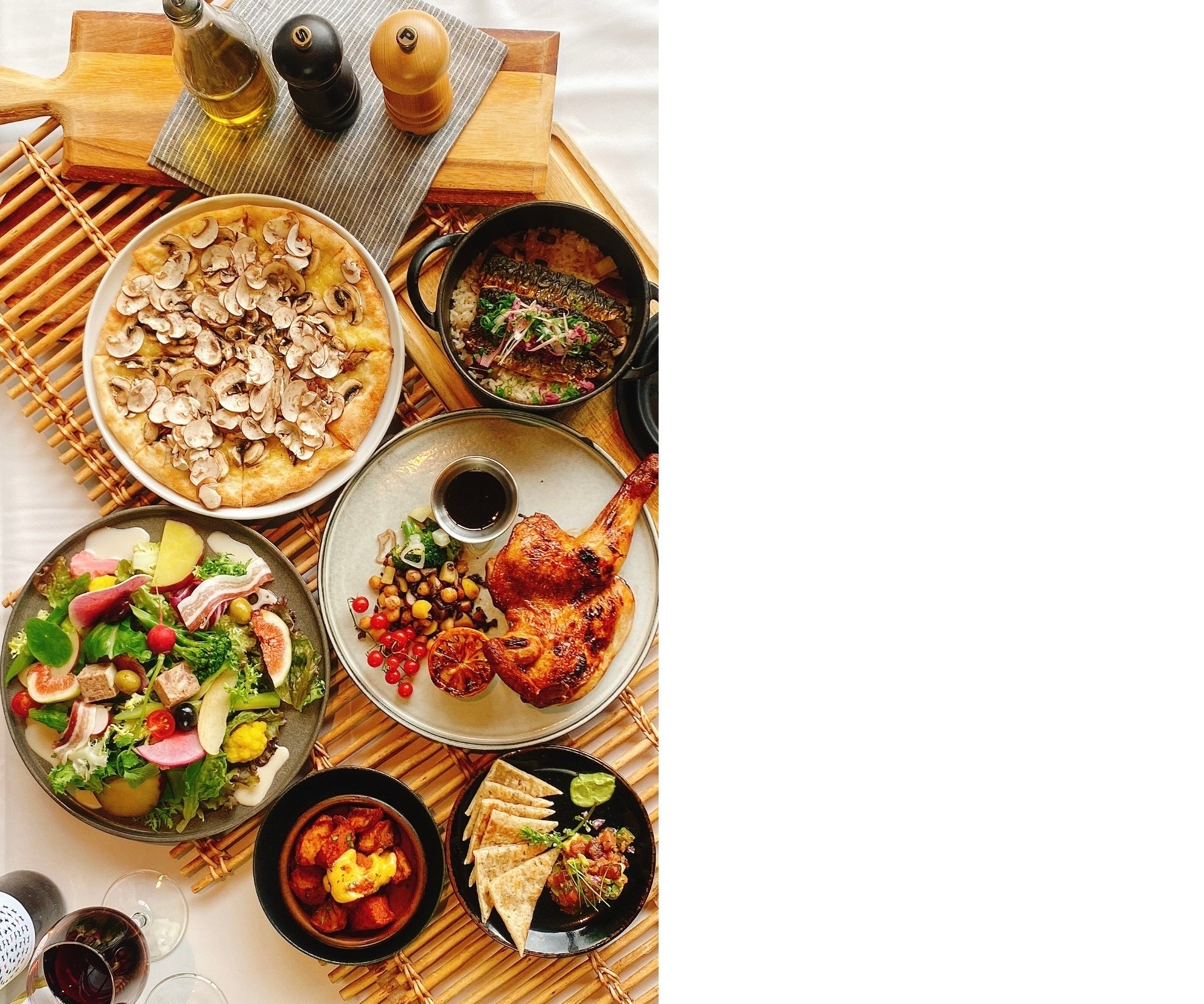 スタンダードコース（3名様分）イメージ