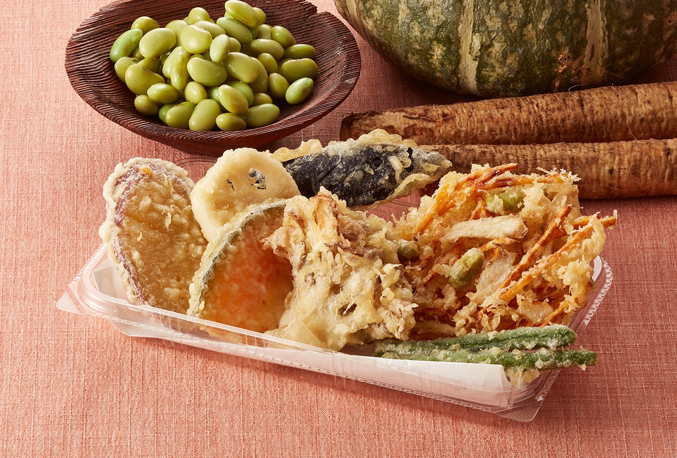 播磨灘産 牡蠣 や 初登場 秘伝豆 など国産素材使用 天丼てんやの 国産秋天丼 秋ののっけ単品 が9月5日 月 より期間限定販売 ロイヤルホールディングス株式会社のプレスリリース 播磨灘産 牡蠣 や 初登場 秘伝豆 など国産素材使用 天丼てんやの 国産秋天丼 秋ののっけ単品 が9月5日 月 より期間限定販売 ロイヤルホールディングス株式会社のプレスリリース