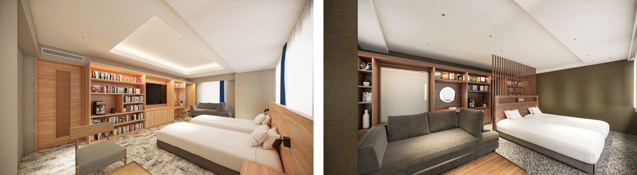 The Premium Book Room／The Royal Book Room