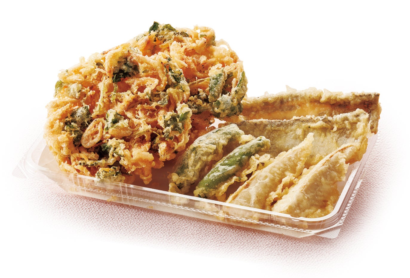 ダブルさくら盛り（2人前）イメージ ※テイクアウト限定商品