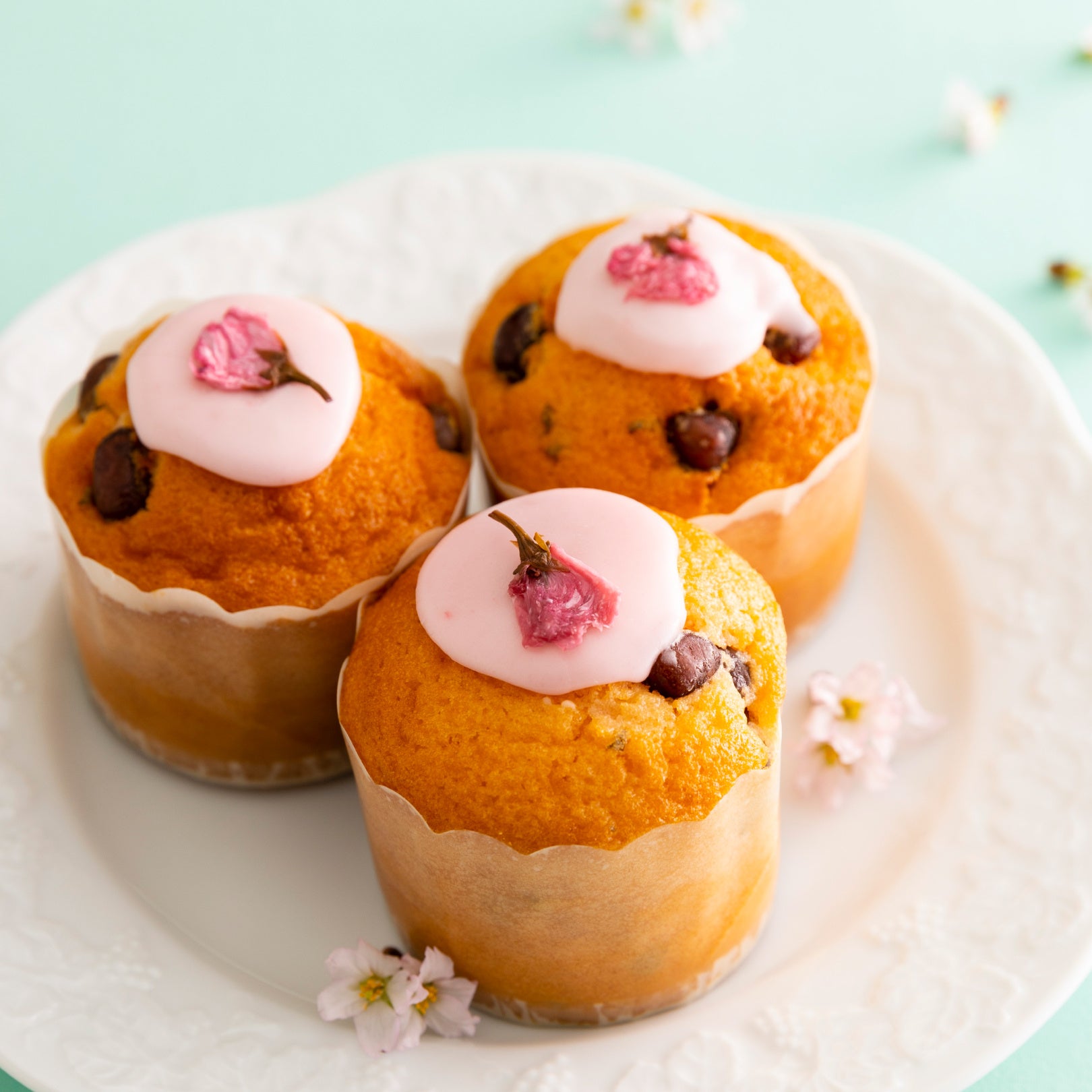 アメリカンマフィン専門店「ミセスエリザベスマフィン」 天神に再出店