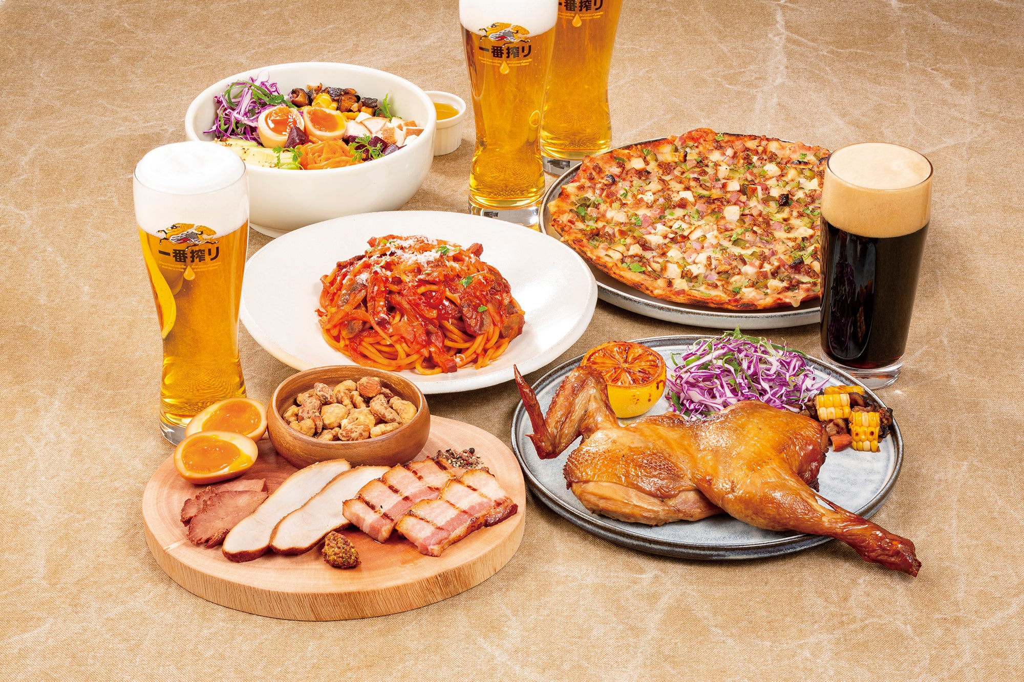  横浜ビアホールコースイメージ