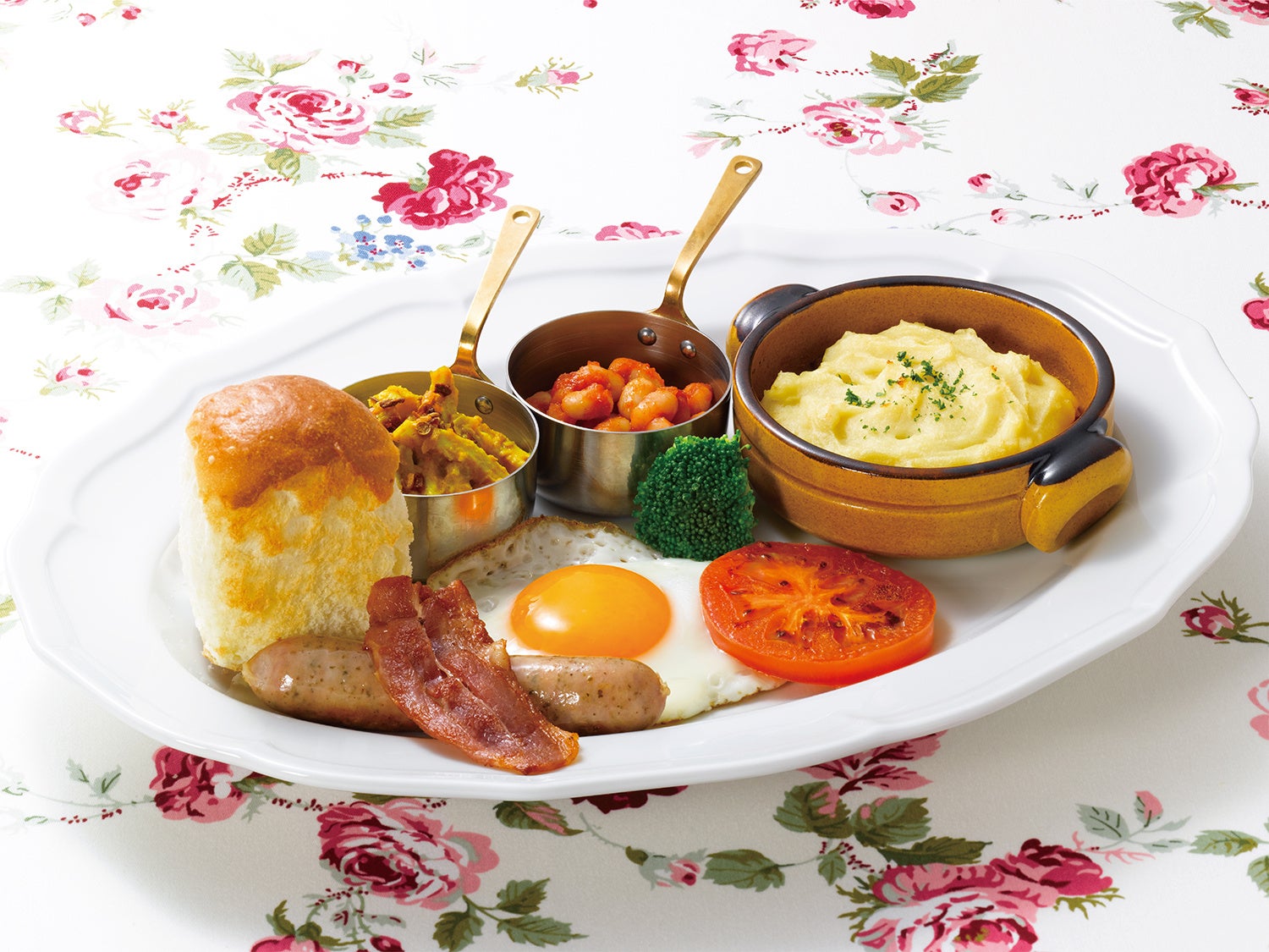 ロイヤルウスターサラダボールナンバー入り