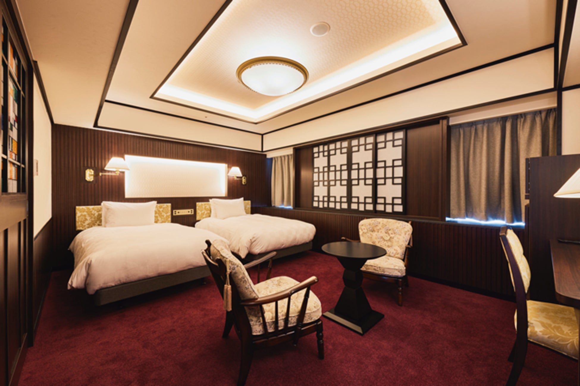 リッチモンドホテル⻑崎思案橋 コンセプトルーム