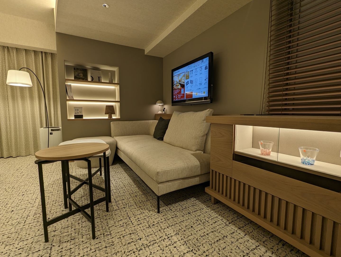 リッチモンドホテル青森 ロイヤルコーナーツイン〜TSUGARU〜