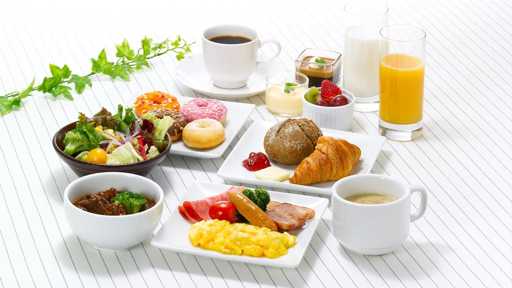 洋食メニュー(イメージ)