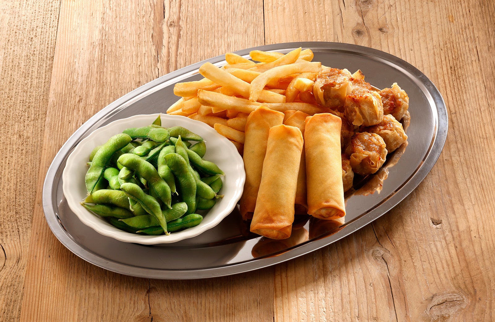 揚げ物盛り合わせ