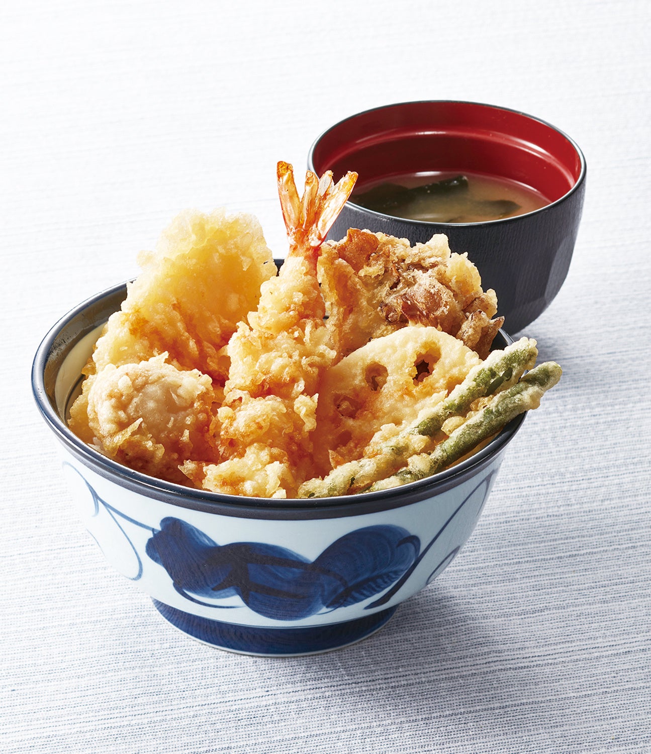 天丼 天丼・天ぷら本舗 さん天】5/8～「活〆真穴子フェア」を開始