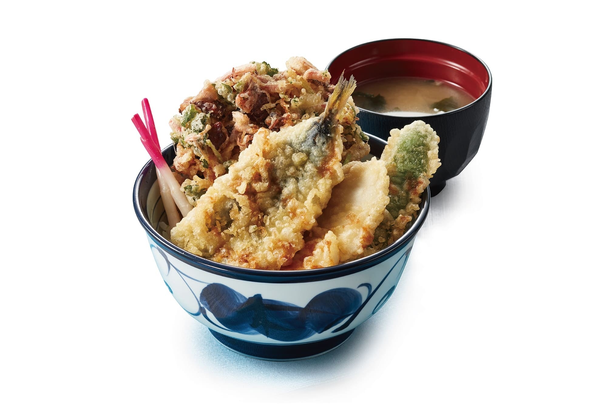 天丼てんや 初夏限定メニューを4月25日（木）から販売開始！銚子産真