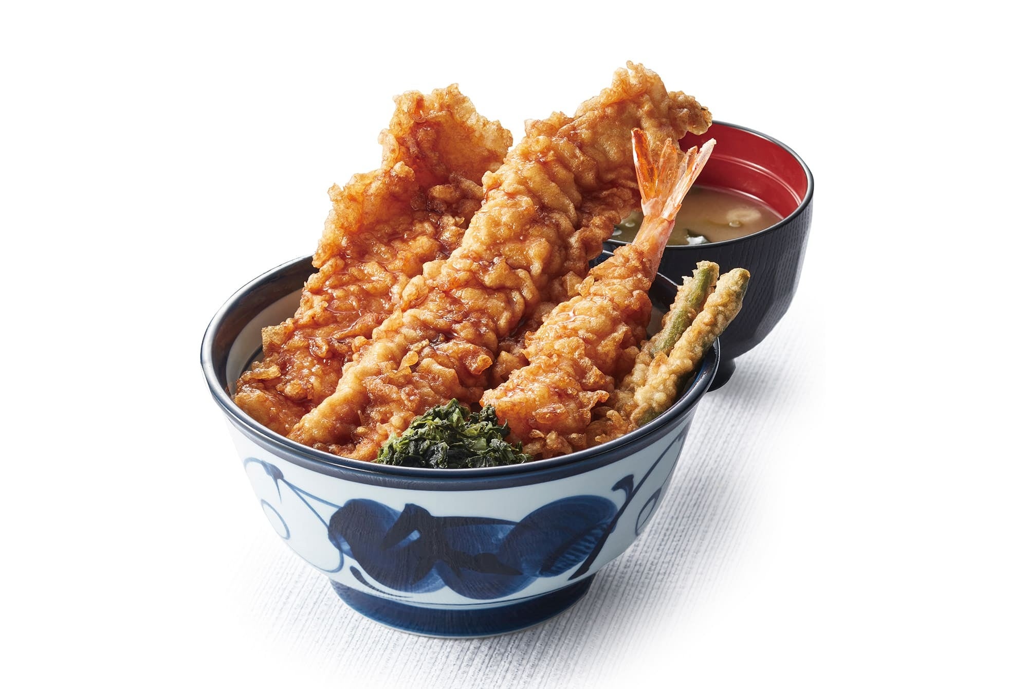 天丼てんやの夏がやってきた！6月13日（木）より販売開始甘辛たれに