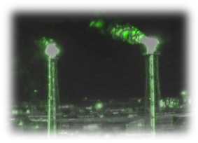 ガスカメラ(煙突)