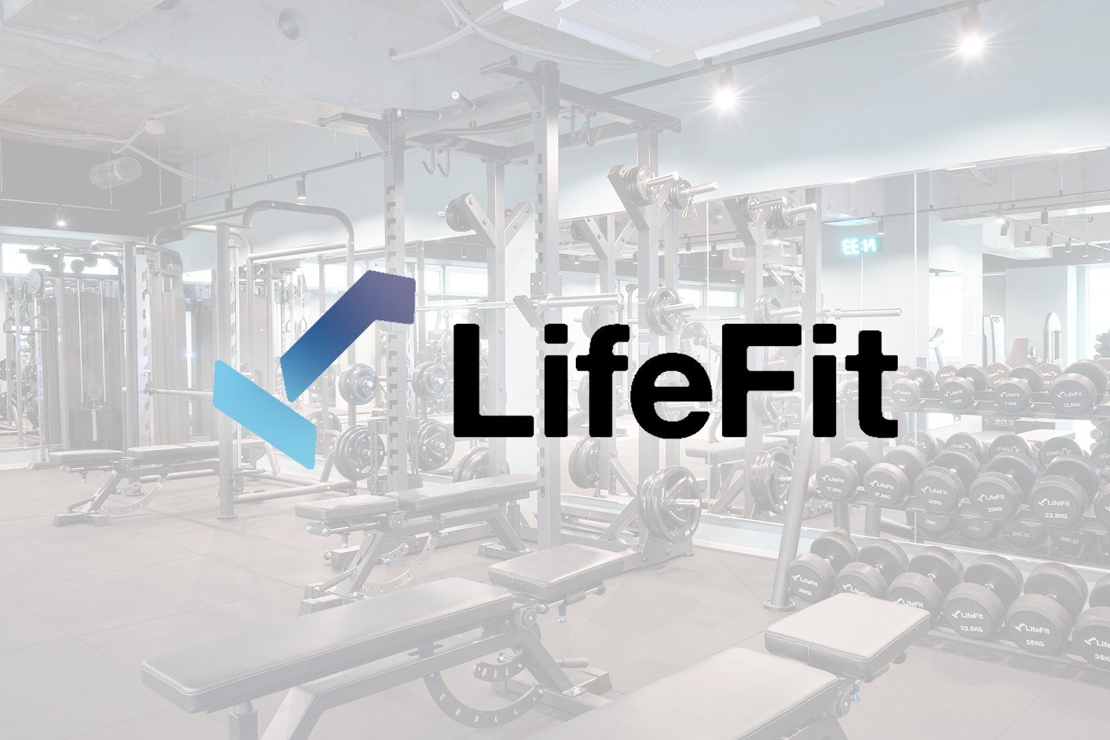 ヘルステックを推進するFiTが運営するフィットネスジム【LifeFit】が
