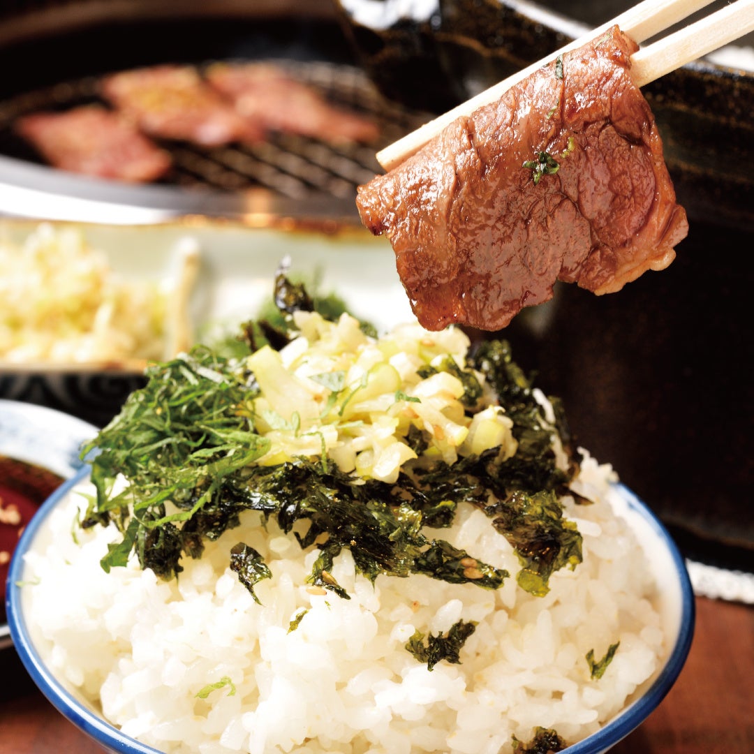 自家製ダレと店内精米する釜炊きごはんは相性バツグン