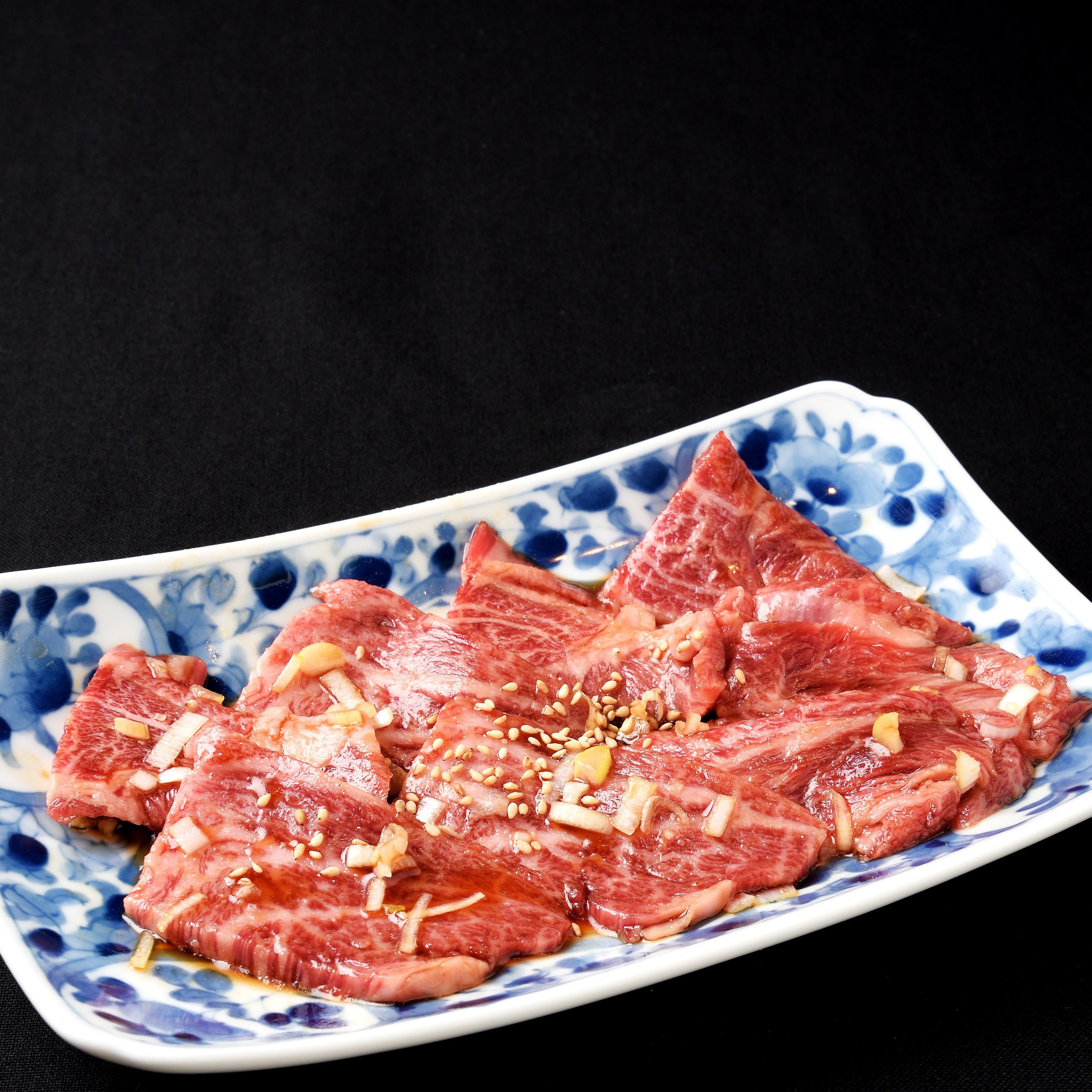 名物 ざくろカルビ