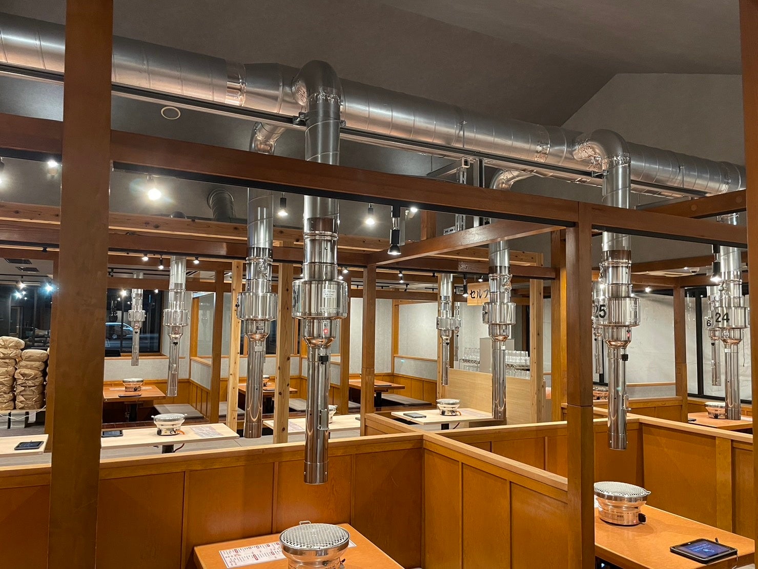 明るく清潔感ある空間づくり