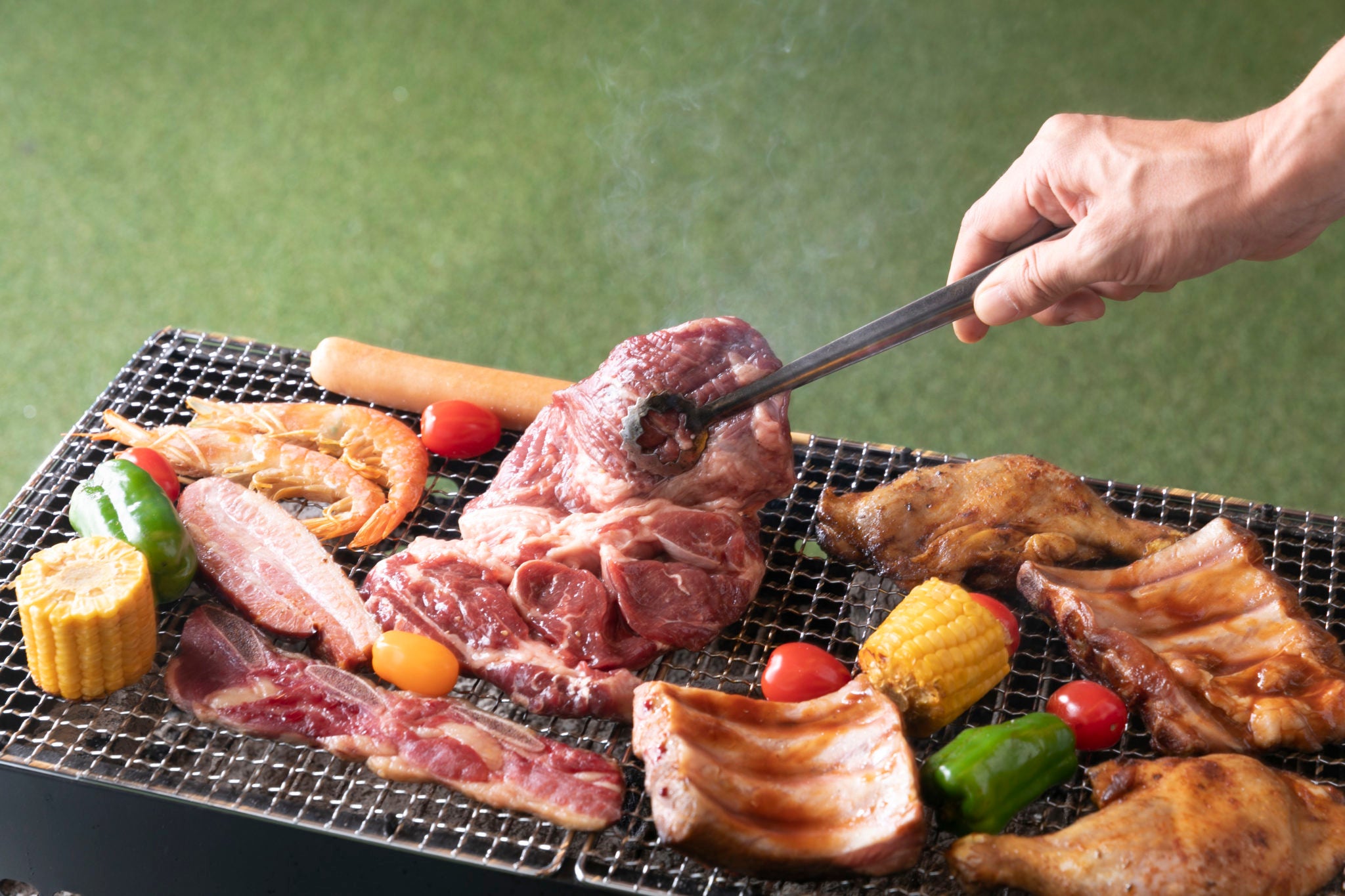 手ぶらBBQプラン