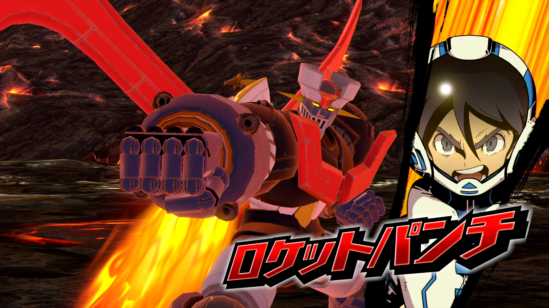 Nintendo Switch／PS5／PS4『メガトン級ムサシX（クロス）』本日12月16