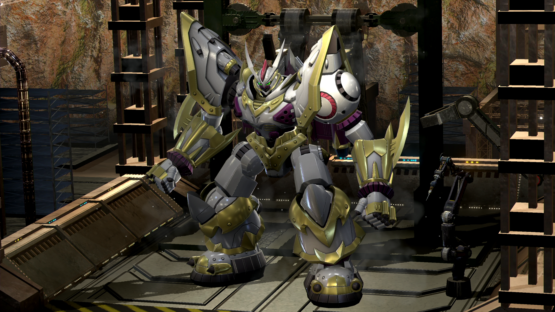 コロシアム専用ローグ「ヨシツネ」