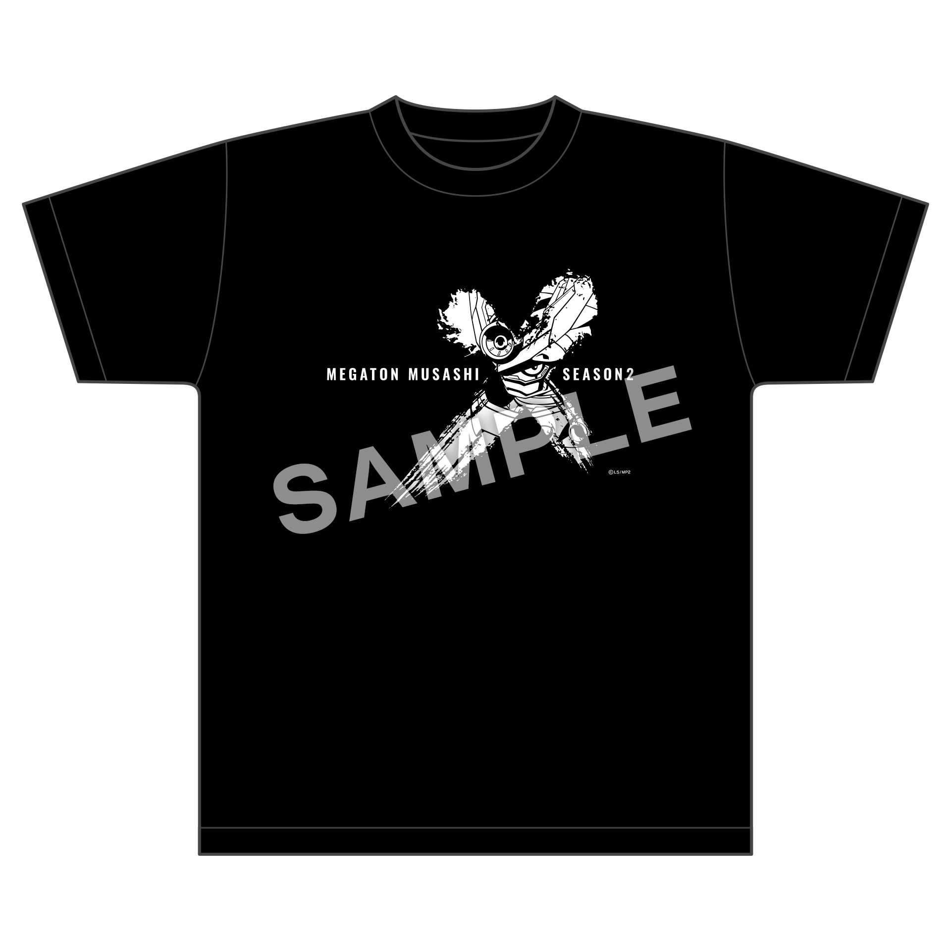 ビッグシルエットTシャツ