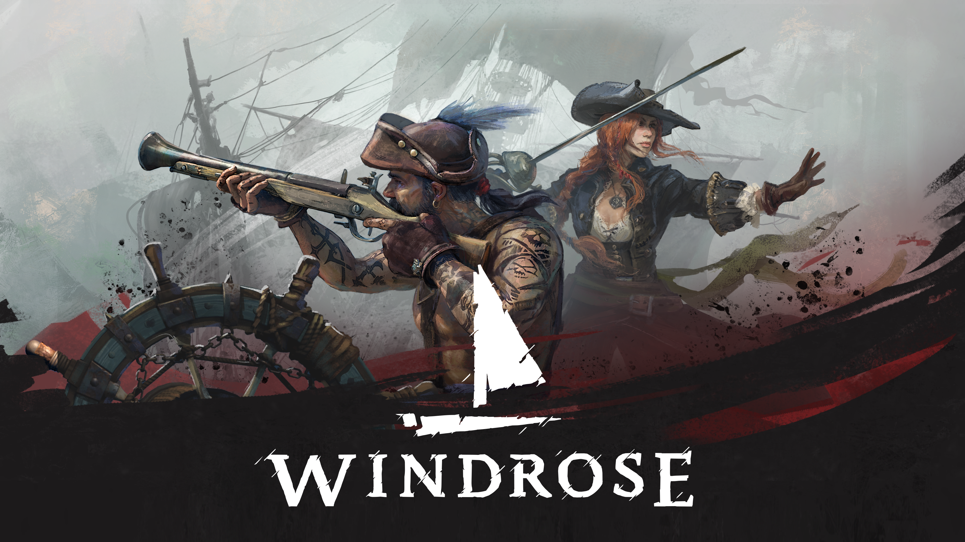 海賊サバイバル『Windrose』Steamトップ10入り！2026年EA