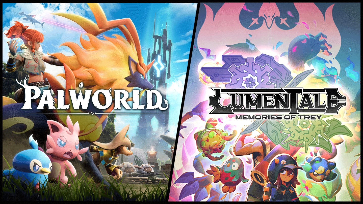 パルワールド&LumenTaleコラボ!Steamで本日発売、セット購入10%OFF パルワールド&LumenTaleコラボ!Steamで本日発売、セット購入10%OFF