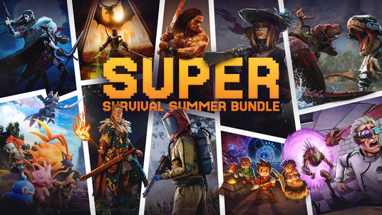 期間限定バンドル「Super Survival Summer Bundle」がSteamに登場！ARK