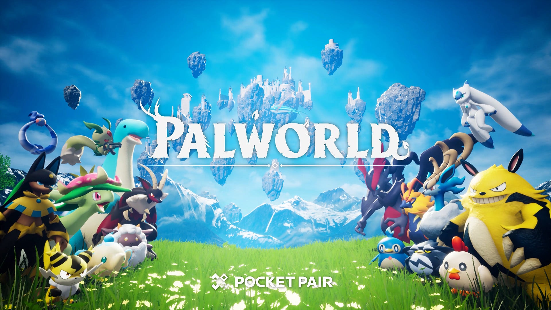 『パルワールド / Palworld』が東京ゲームショウ2023で新トレイラーを公開!キャラメイクや新フィールドボスも大注目! 『パルワールド / Palworld』が東京ゲームショウ2023で新トレイラーを公開!キャラメイクや新フィールドボスも大注目!