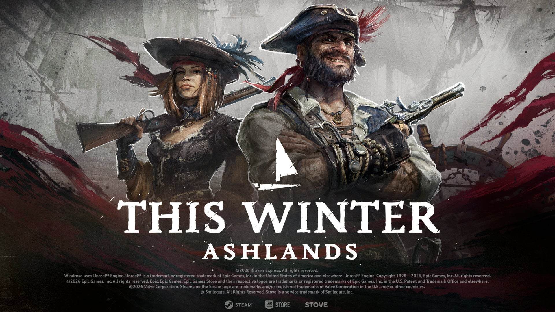 『ウィンドローズ』大型アプデ「Ashlands」船カスタマイズ大幅刷新!今冬配信 『ウィンドローズ』大型アプデ「Ashlands」船カスタマイズ大幅刷新!今冬配信