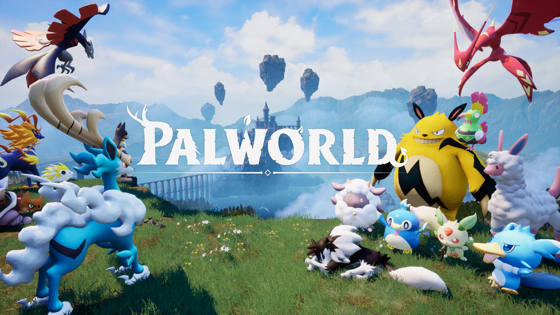 3日で1000万再生を達成した パルワールド Palworld オープンワールドサバイバルクラフトモンスター育成ゲーム の新たなpv が公開 株式会社ポケットペアのプレスリリース 3日で1000万再生を達成した パルワールド Palworld オープンワールドサバイバルクラフトモンスター育成ゲーム の新たなpv が公開 株式会社ポケットペアのプレスリリース